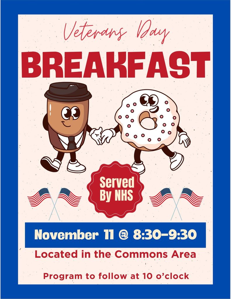 Veterans Day Breakfast
