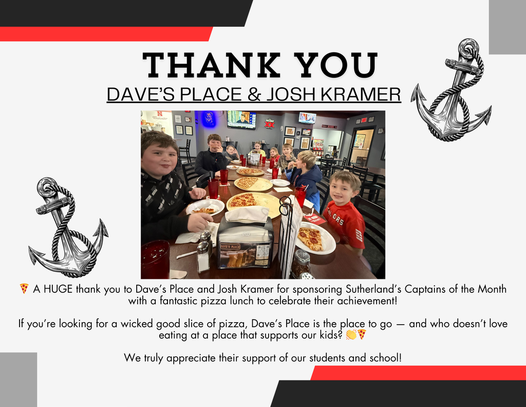 Black and Yellow Simple Thank You Flyer