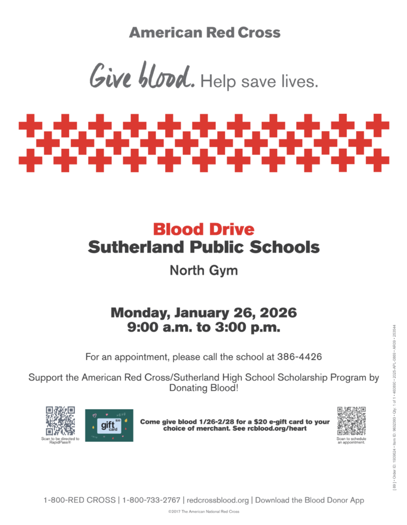 Gracie Blood Drive