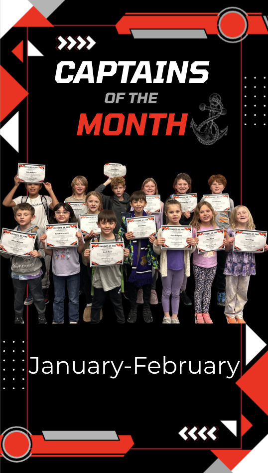 STudent of the month