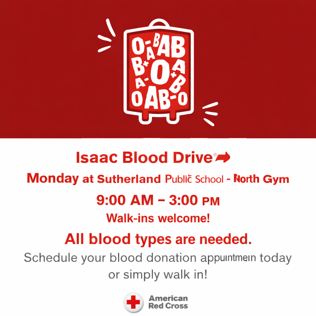 blood drive