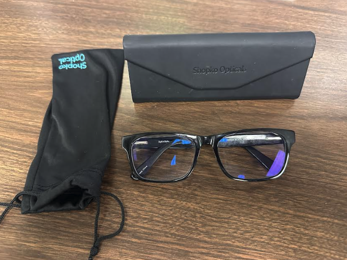 glasses