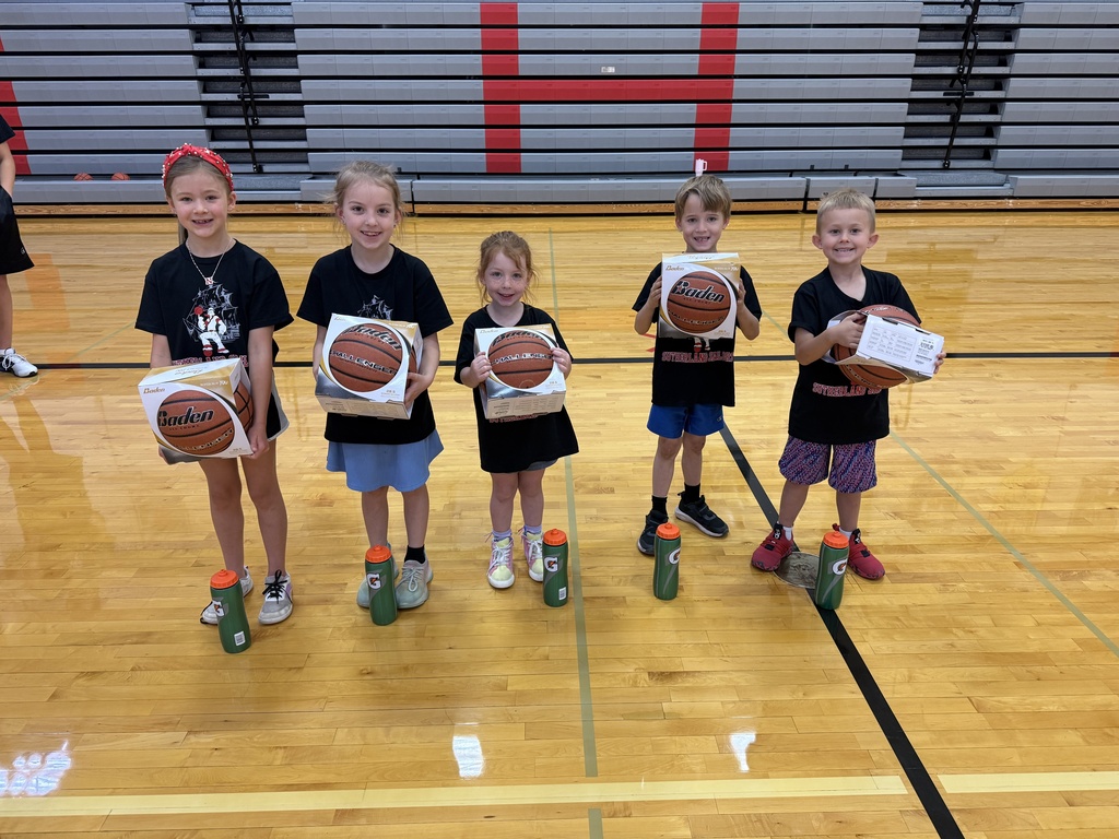 1st - 4th Grade Prize Winners