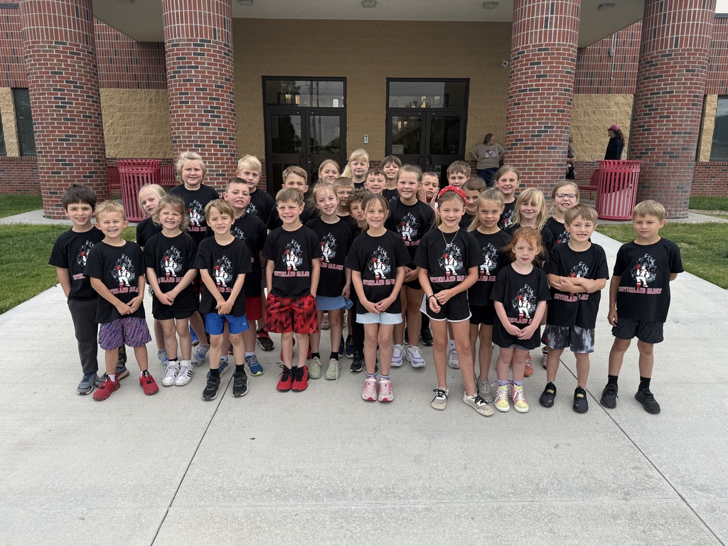 Thank you to all the kids that showed up this week.  They all worked hard and got better this week.  Huge shout out to all the high school kids that gave up their time to help all the younger kids get better.  Camp doesn't run without you.  Thank you to Jessica Saner, Daynlee Miller,  Laurel Huebner, Spencer Hampton, and Dan Dyer for helping put this camp on.  