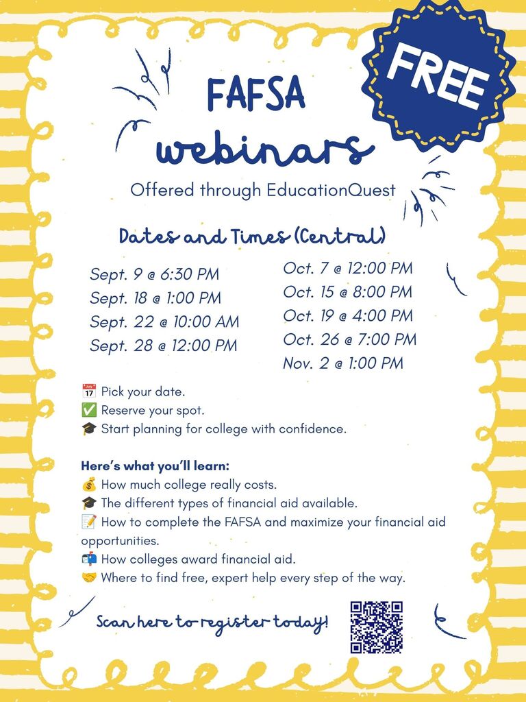 Webinars