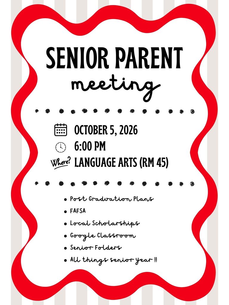 parent meeting
