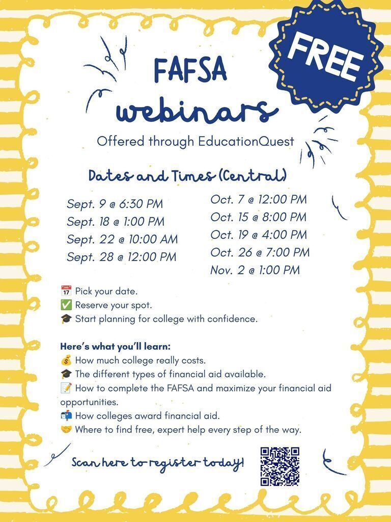 Webinars