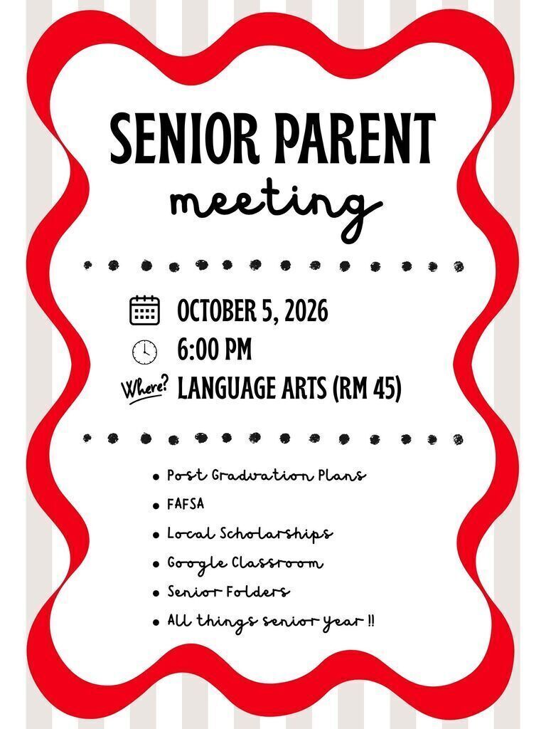 parent meeting