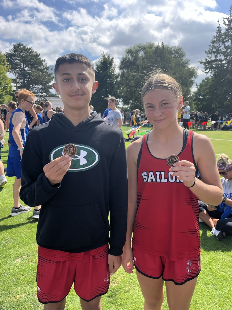 Chase County Medalists