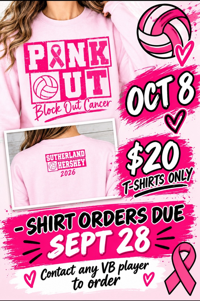 Pink Out!