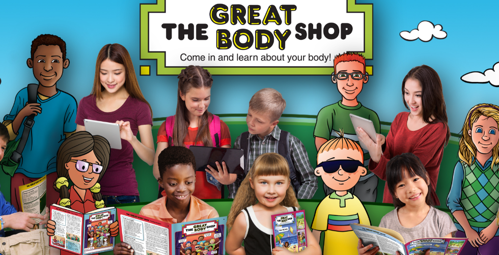 great body shop curriculum