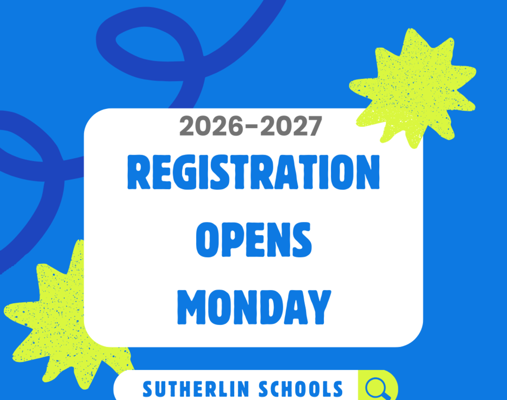 REgistration opens June 1 https://www.sutherlin.k12.or.us/page/student-enrollment