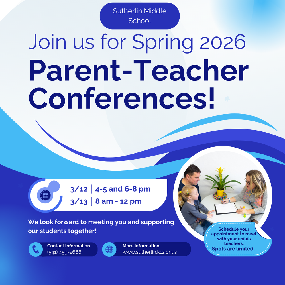 Spring Parent-Teacher Conferences