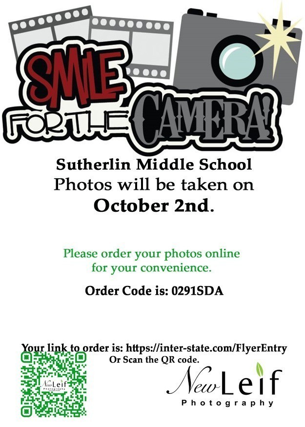 Picture Day, Oct 2, 2025