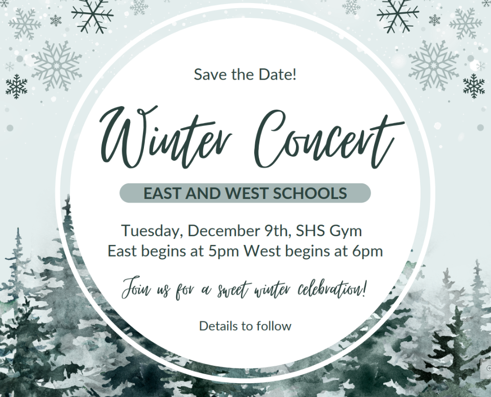 winter concert