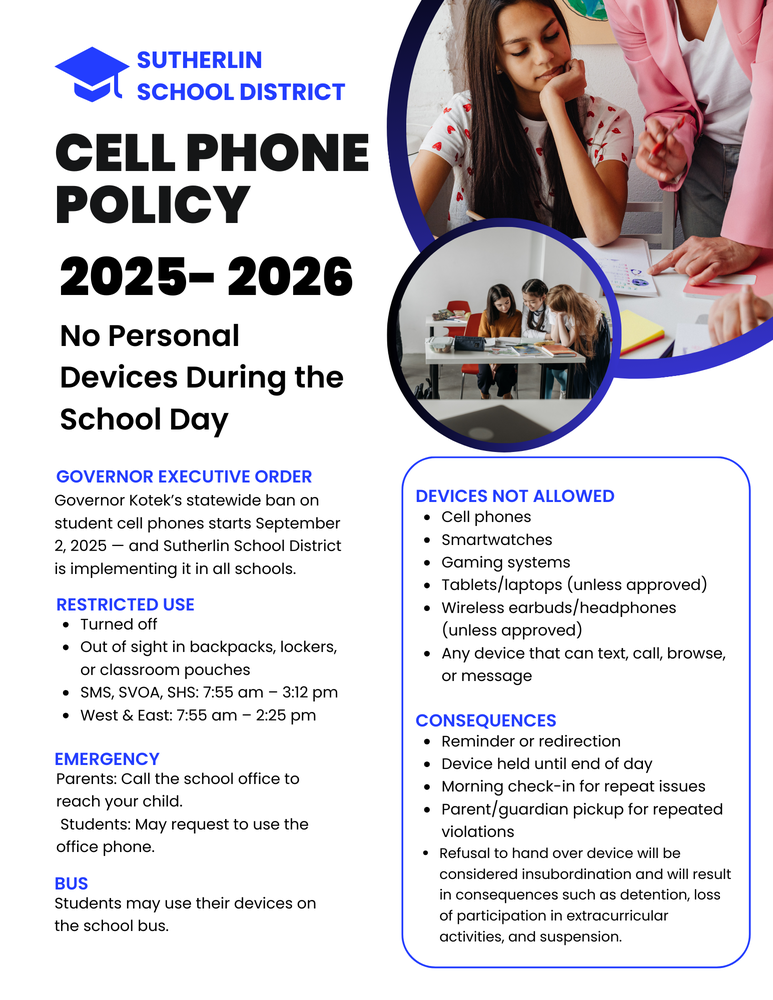 phone policy