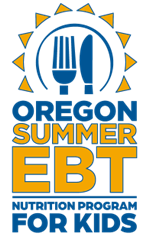 Oregon summer EBT - nutrition for kids program