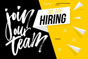 JoinOurTeamNowHiring