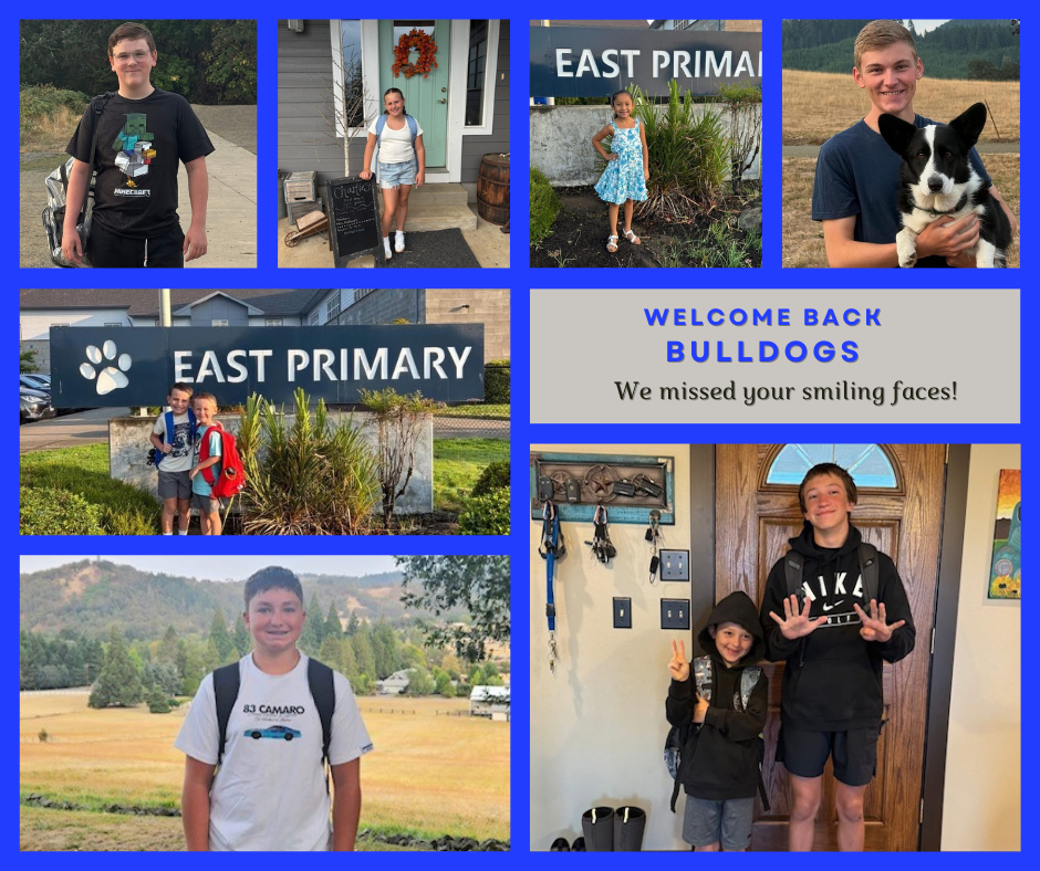 Back to School SMiles