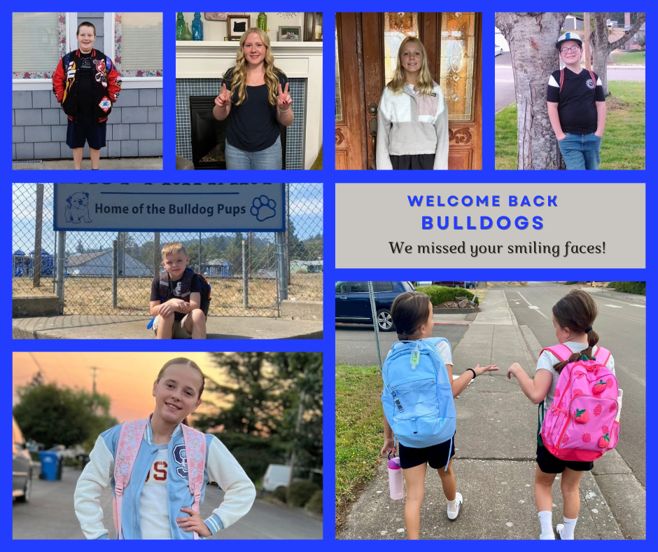 Back to School SMiles