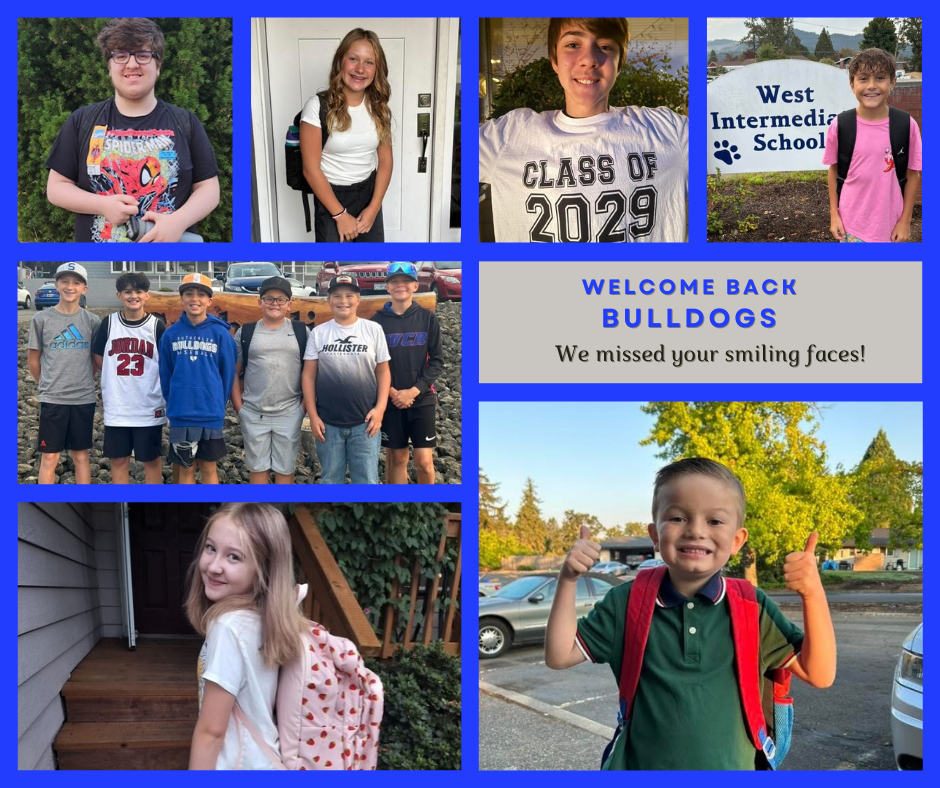 Back to School SMiles