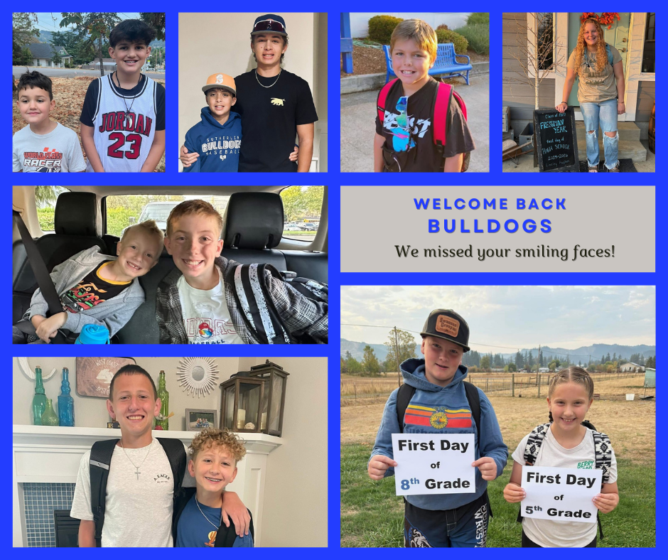 Back to School SMiles