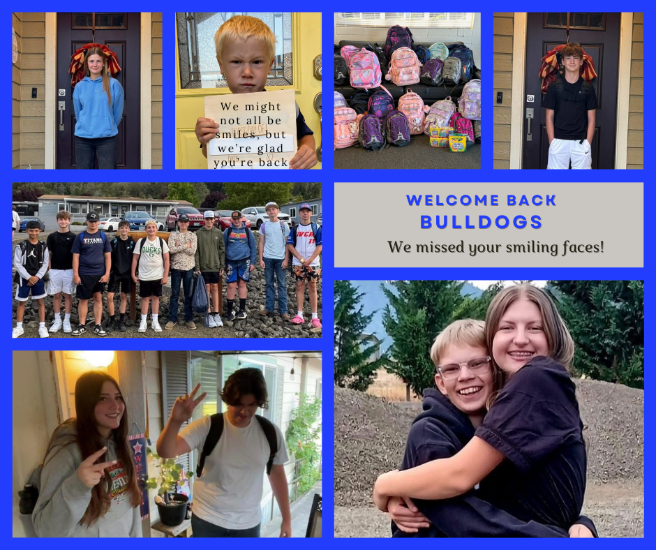 Back to School SMiles