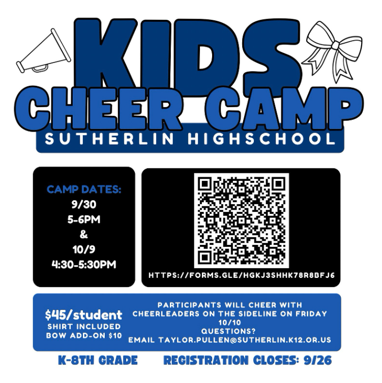 cheer camp