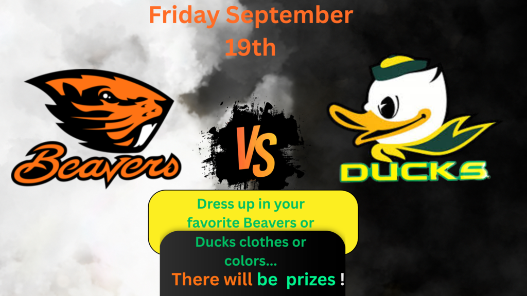 Don't forget to wear your gear! 