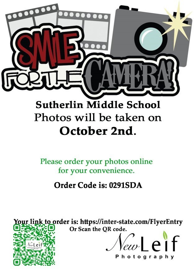 Picture Day is coming!