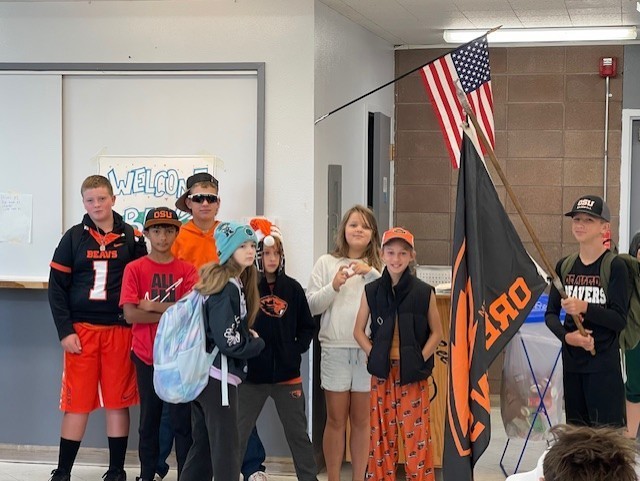 Go Beavers!