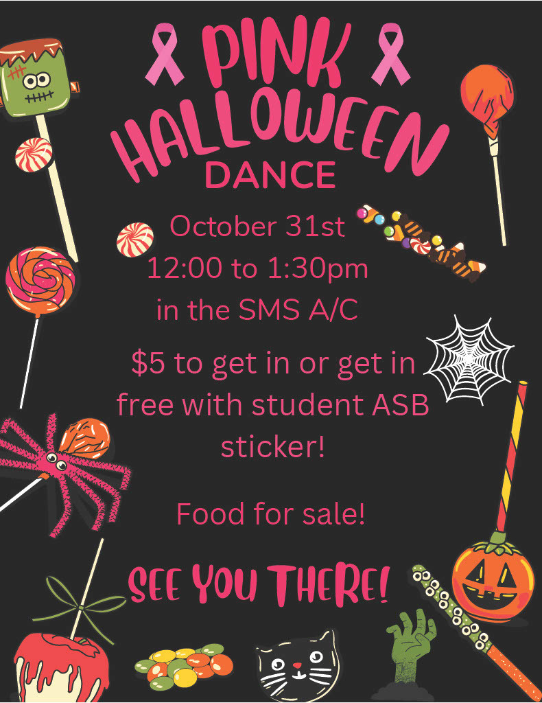 Pink Out Dance