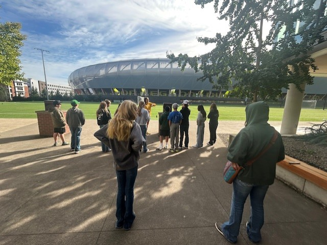 Go Ducks!