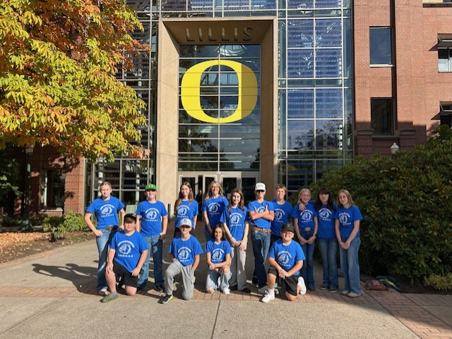 Leadership to U of O