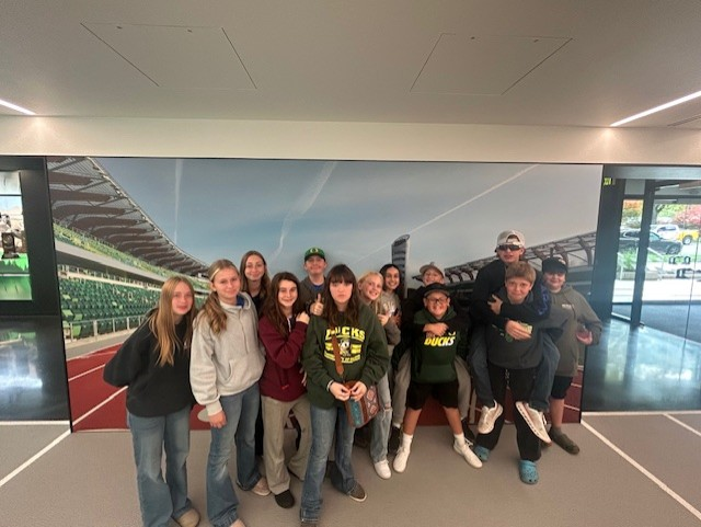 SMS Leadership to U of O