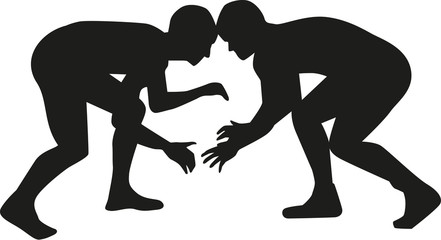 Coed Wrestling