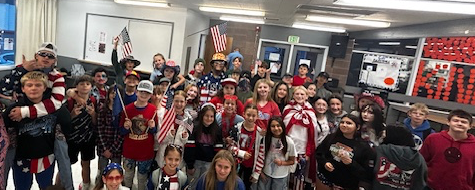 USA Day! 