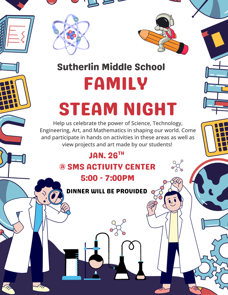 Family Steam Night coming in 2026!