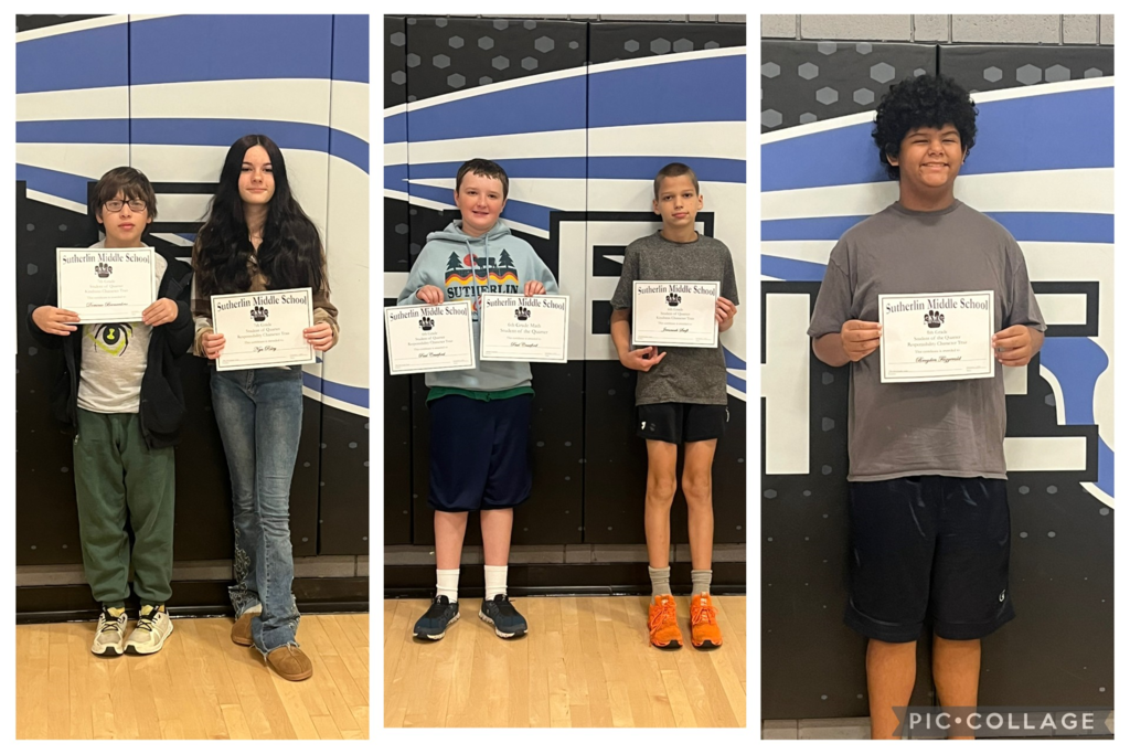 Kindness and responsibility Character Traits 