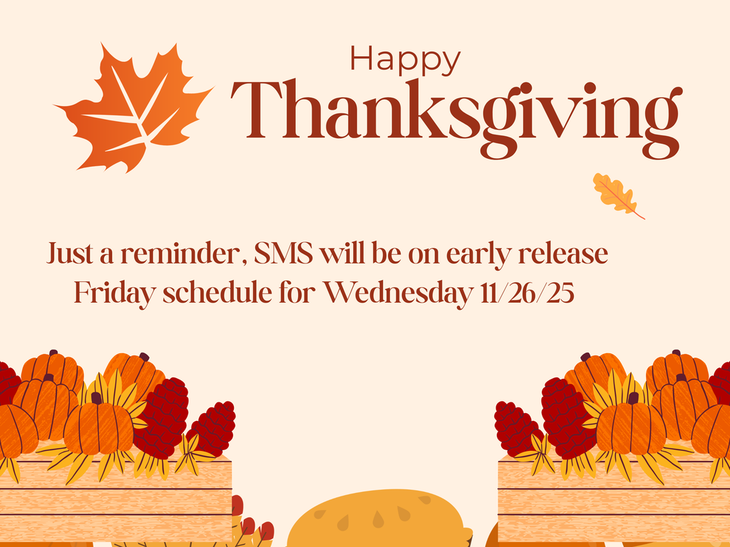 Early Release NEXT WEDNESDAY!!!