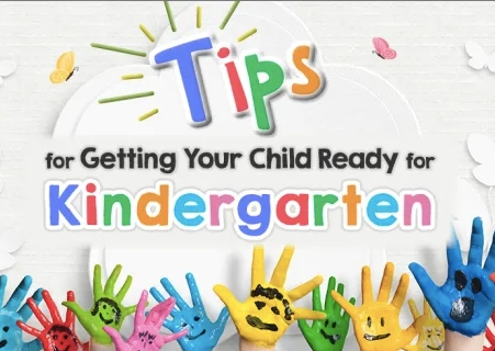 Ready for Kindergarten