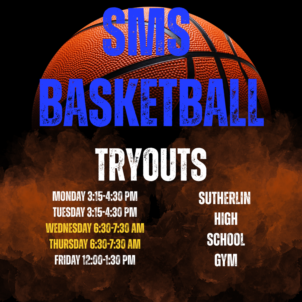 Tryout times!!!
