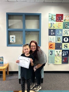 Student of the Month -- Counseling