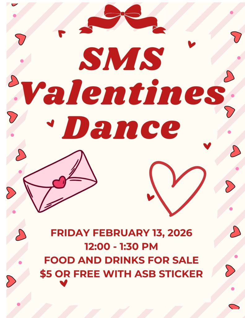 February Dance Flyer