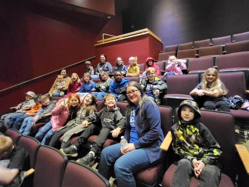 1st and 2nd Field Trip