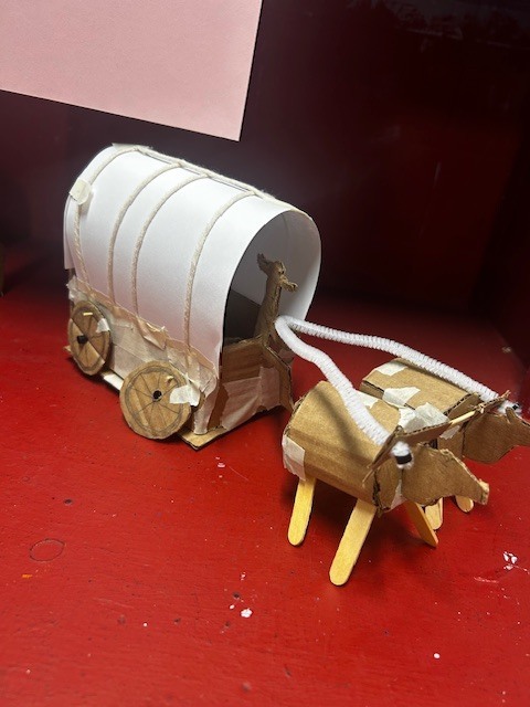 Covered Wagons