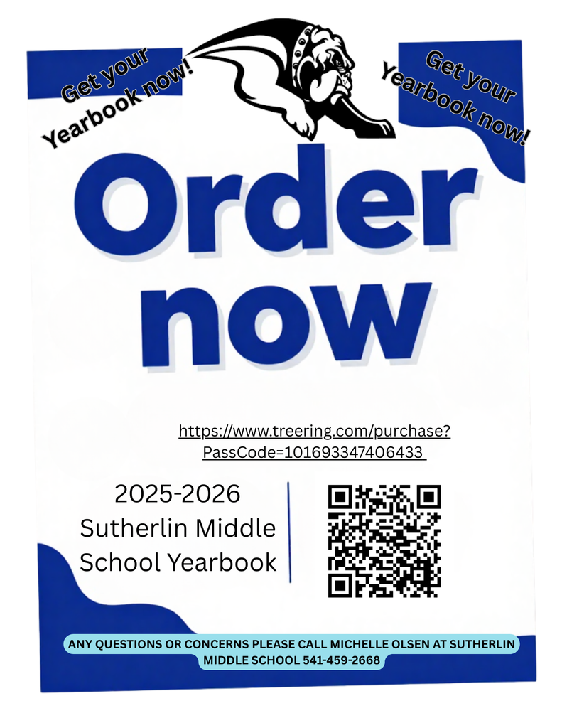 Order Now! 2025-2026 year books-Get yours today. 