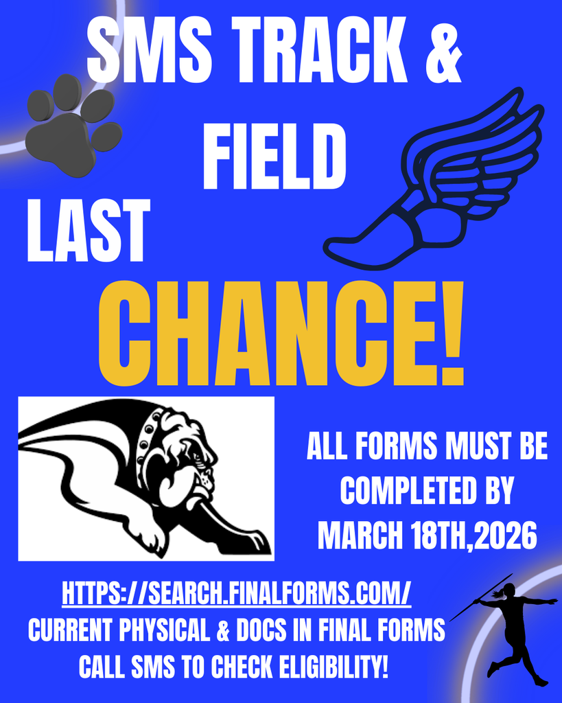 Last Day to Get forms in. 