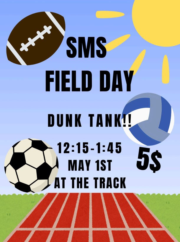 Friday Field Day!