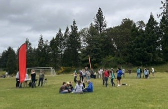 Outdoor school 